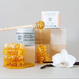 vanilla honey deodorant cream