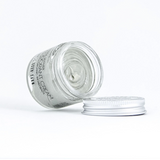 orange vetiver deodorant cream