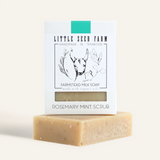 rosemary mint bar soap