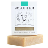 rosemary mint bar soap