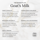 milk (unscented) bar soap