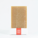 orange vetiver bar soap
