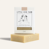 oat (unscented) bar soap