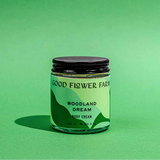 woodland dream organic body cream
