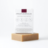 cedar vanilla bar soap
