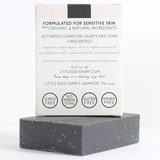 activated charcoal bar soap