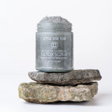 detox salt scrub
