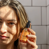 golden glow facial serum