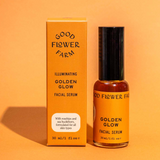 golden glow facial serum