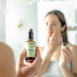 herbal enzyme cleansing oil