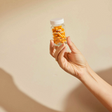 saffron capsules