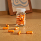 saffron capsules