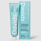 fluoride free toothpaste ⋙ spearmint