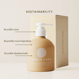 luna clear conditioner