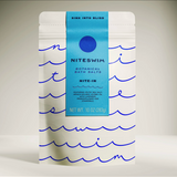 chamomile, lavender + passionflower bath salt