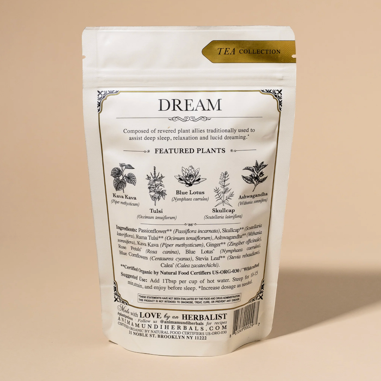 dream tea