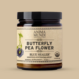 butterfly pea flower powder