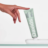 fluoride free toothpaste ⋙ peppermint