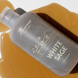 white sage body wash