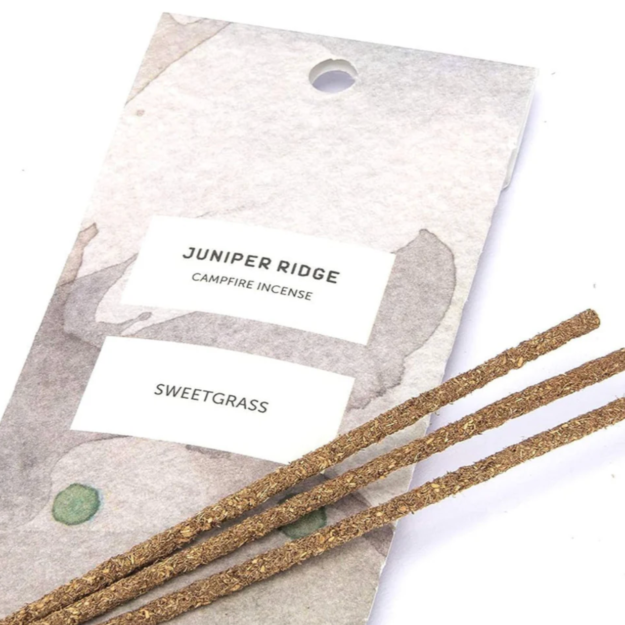 sweetgrass campfire incense (20 Sticks)