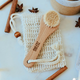soft face brush