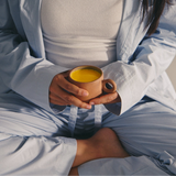 saffron latte ⋙ 10 single-serving sachets