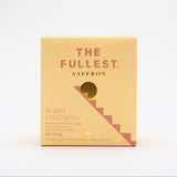 saffron latte ⋙ 10 single-serving sachets