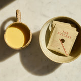 saffron latte ⋙ 10 single-serving sachets