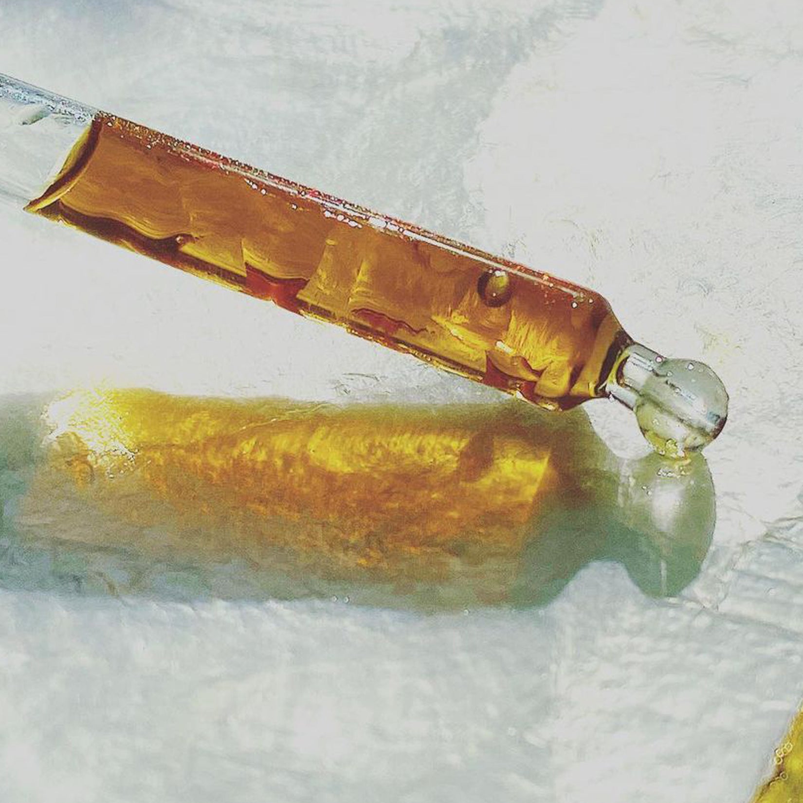 awaken clearing oil