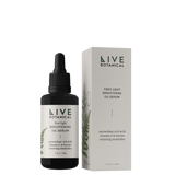 first light brightening oil serum with astaxanthin