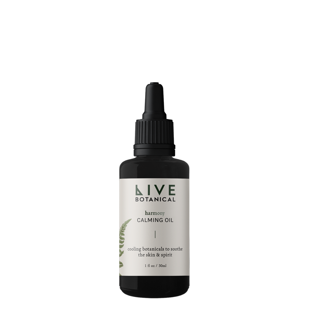 harmony calming oil