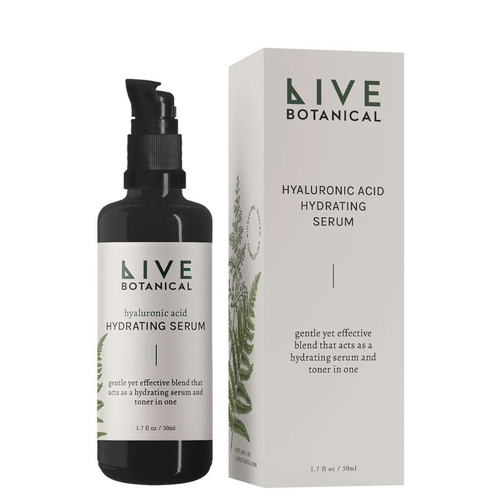 hyaluronic acid hydrating serum
