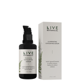 illuminating exfoliating serum
