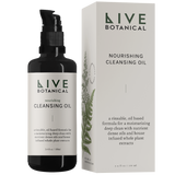 nourishing cleansing oil