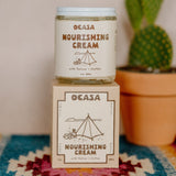 nourishing coffee tallow cream