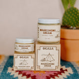 nourishing coffee tallow cream