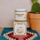 nourishing coffee tallow cream