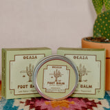 peppermint foot balm