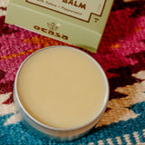 peppermint foot balm