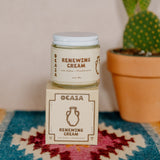 renewing frankincense tallow cream