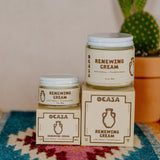 renewing frankincense tallow cream
