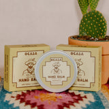 unscented hand balm