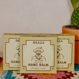 unscented hand balm