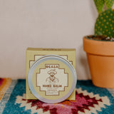 unscented hand balm
