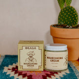 nourishing unscented tallow cream