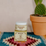 nourishing unscented tallow cream