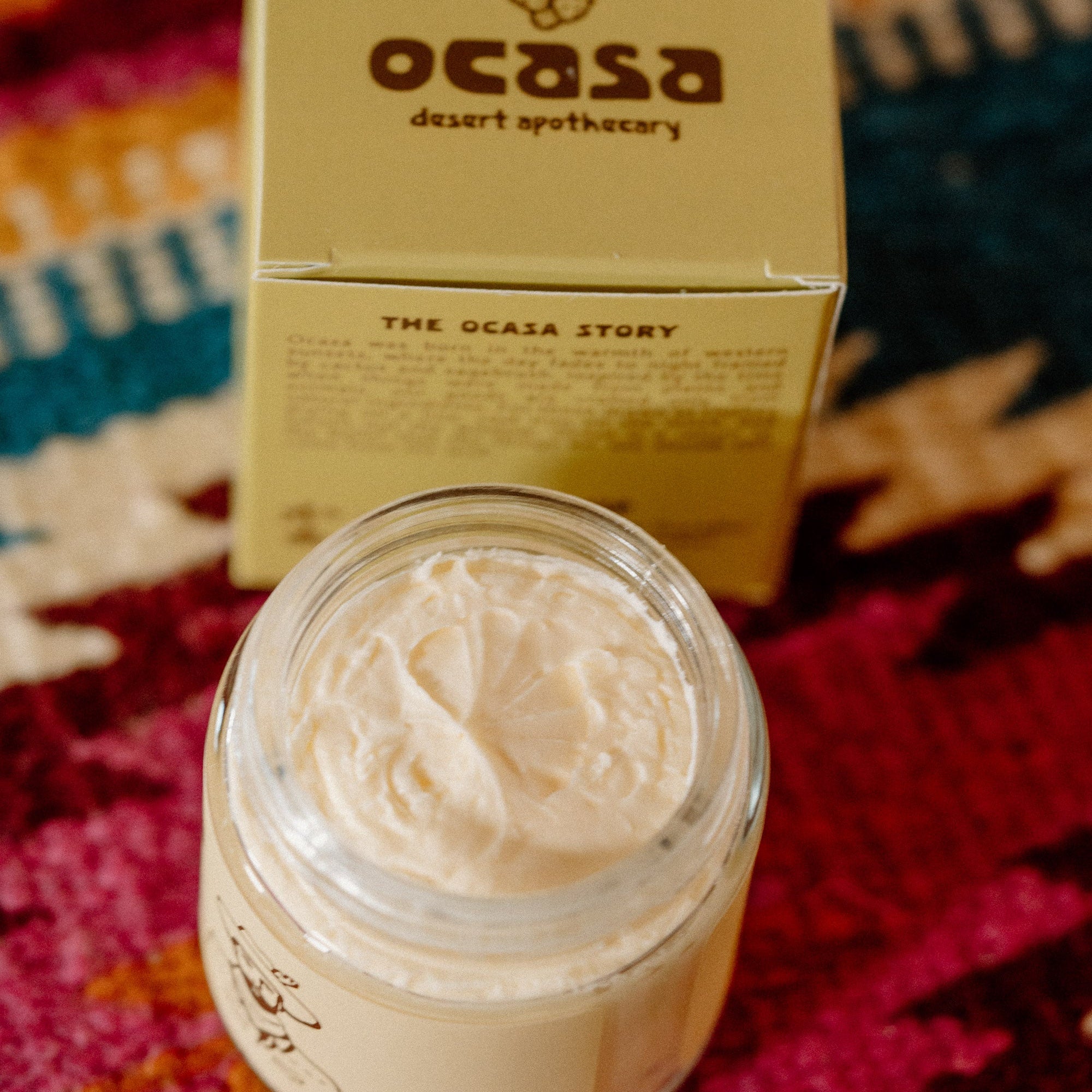 nourishing unscented tallow cream