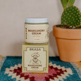 nourishing unscented tallow cream