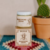 nourishing vanilla tallow cream