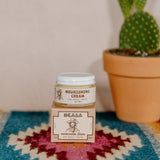 nourishing vanilla tallow cream